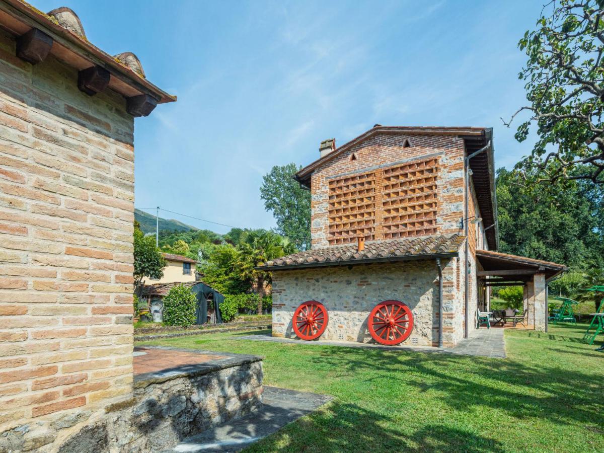 Holiday Home I Pioppi - Cma107 By Interhome Camaiore Luaran gambar
